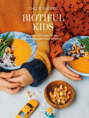 cover image of Biotiful Kids